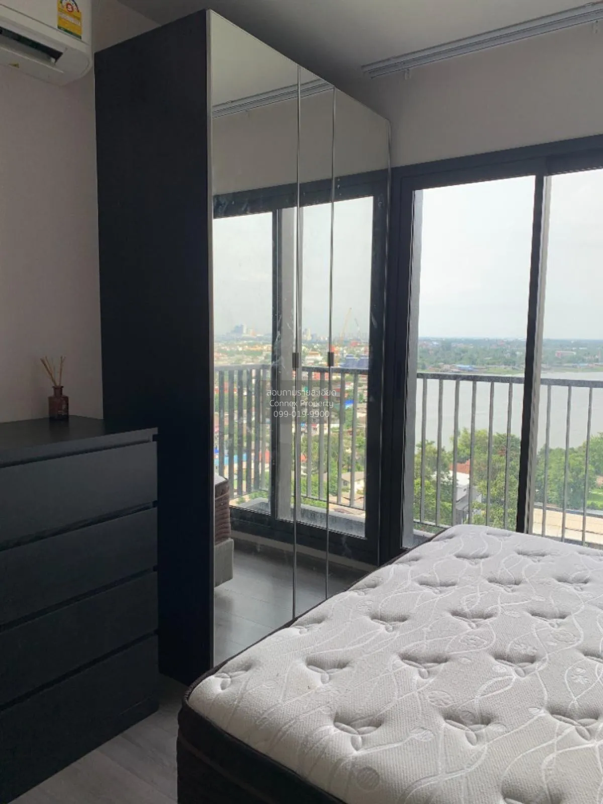 For Rent Condo , The Politan Aqua , MRT-Phra Nang Klao Bridge , B 4