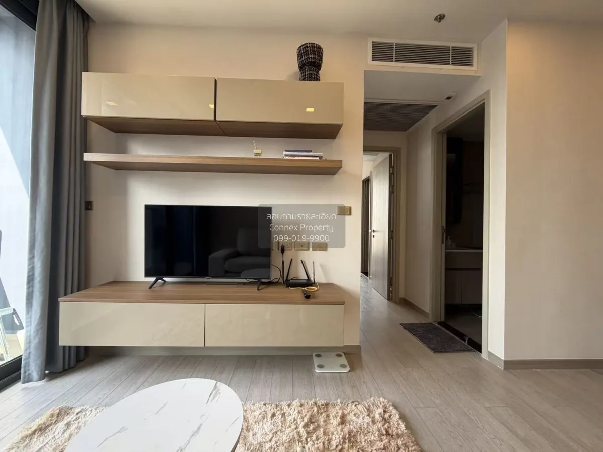 เช่าคอนโด  วันไนน์ไฟว์ อโศก - พระราม 9 MRT-พระราม 9 ห้วยขวาง เขต  2