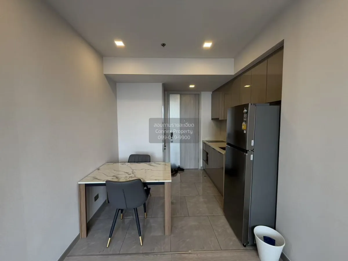 เช่าคอนโด  วันไนน์ไฟว์ อโศก - พระราม 9 MRT-พระราม 9 ห้วยขวาง เขต  4