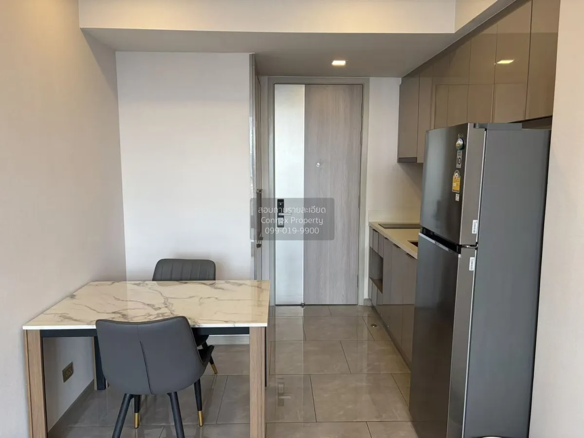 เช่าคอนโด  วันไนน์ไฟว์ อโศก - พระราม 9 MRT-พระราม 9 ห้วยขวาง เขต 