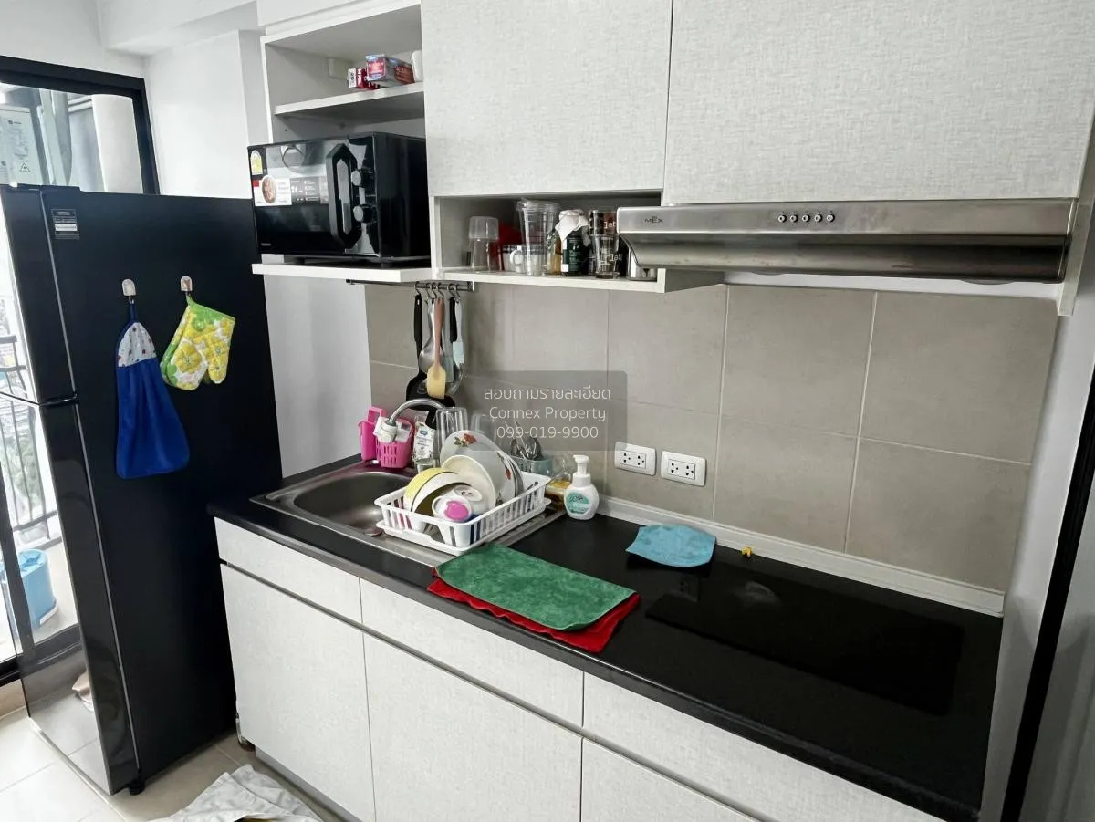 For Rent Condo , Supalai Loft @ Talat Phlu Station , BTS-Talat Ph 4