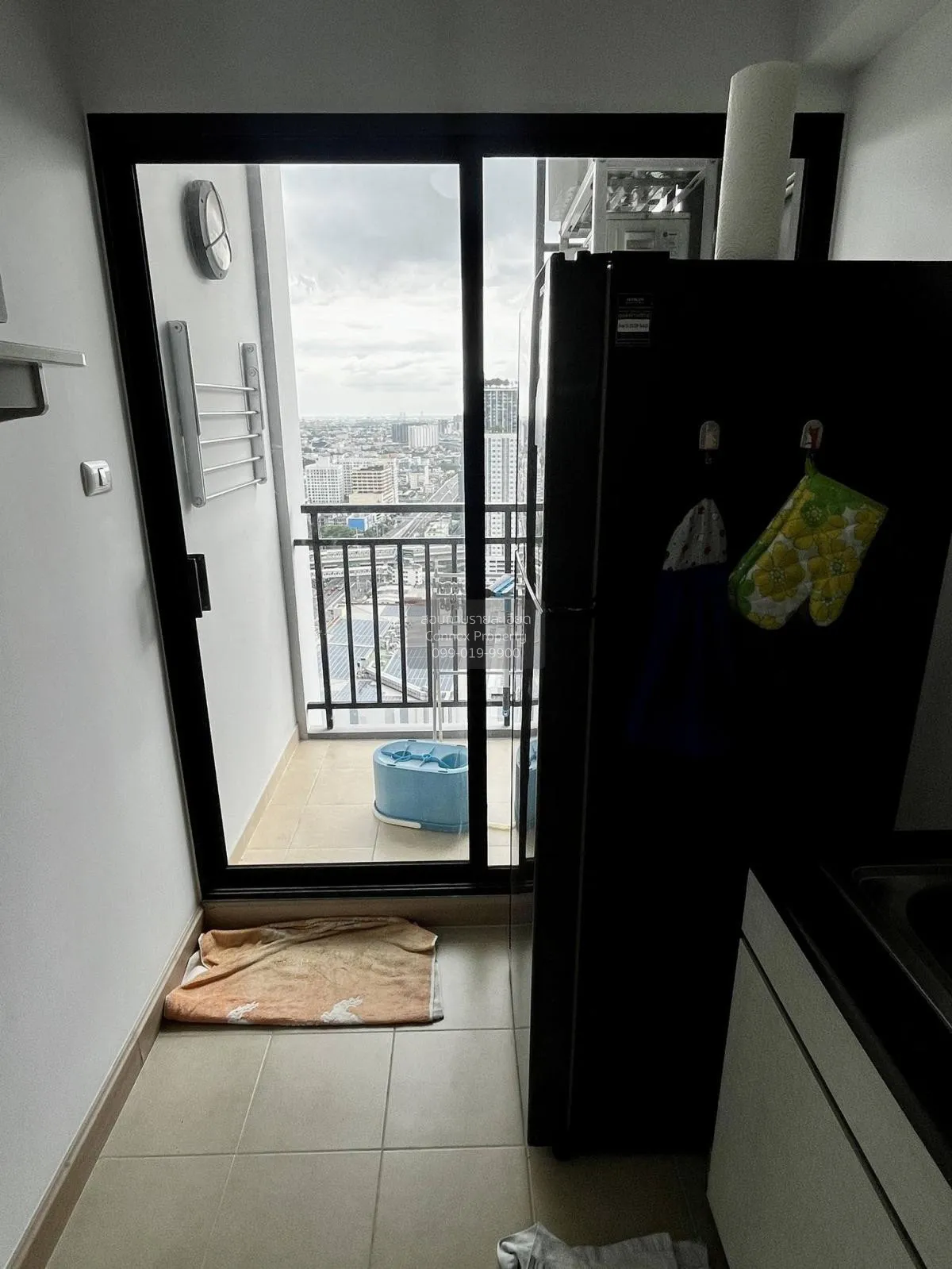 For Rent Condo , Supalai Loft @ Talat Phlu Station , BTS-Talat Ph