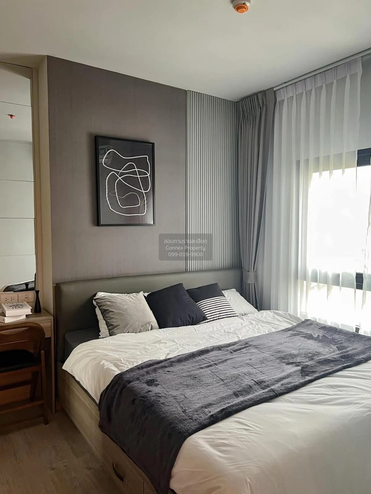 เช่าคอนโด   อัลติจูด ยูนิคอร์น สาทร-ท่าพระ  BTS-ตลาดพลู ตลาดพลู เ 4