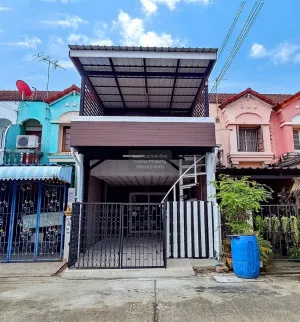 ขายทาวน์เฮ้าส์/ทาวน์โฮม  บ้านรินทร์ทอง รีโนเวทใหม่ ลำลูกกา ลำลูกกา ปทุมธานี CX-100523