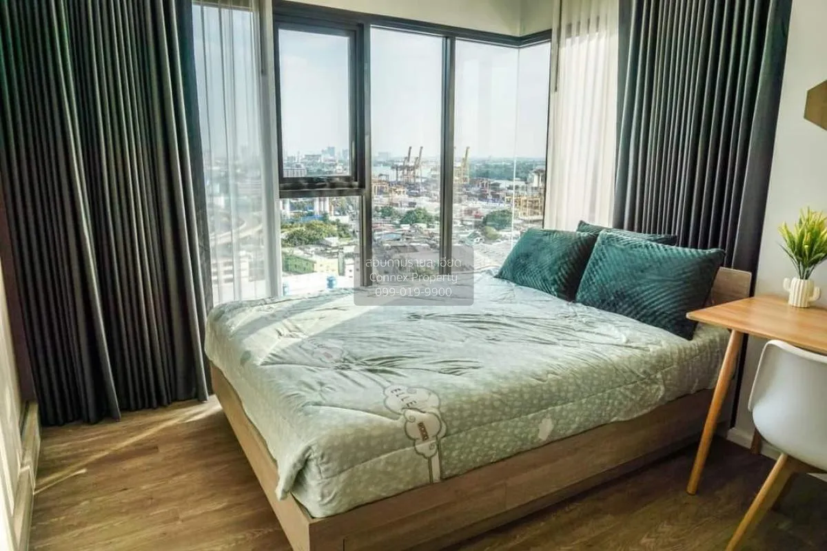 For Rent Condo , Modiz Sukhumvit 50 , BTS-On Nut , Phra Khanong , 4