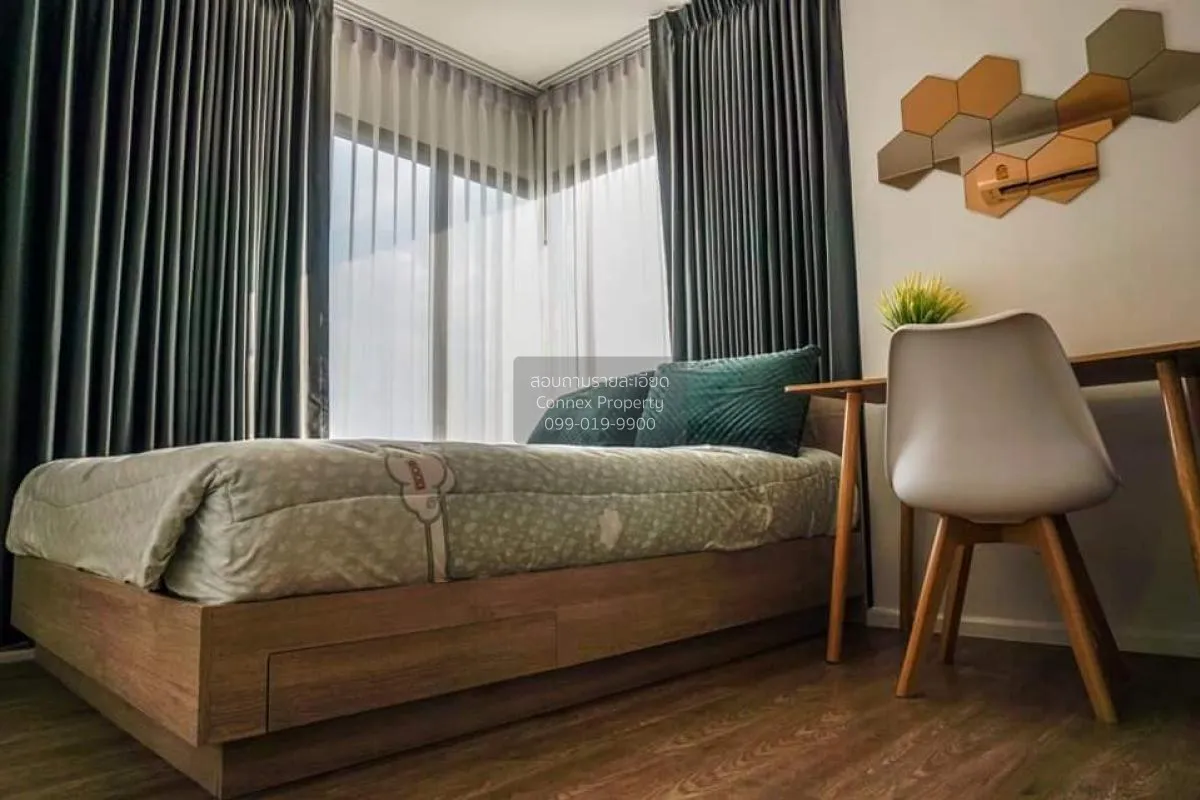 For Rent Condo , Modiz Sukhumvit 50 , BTS-On Nut , Phra Khanong ,