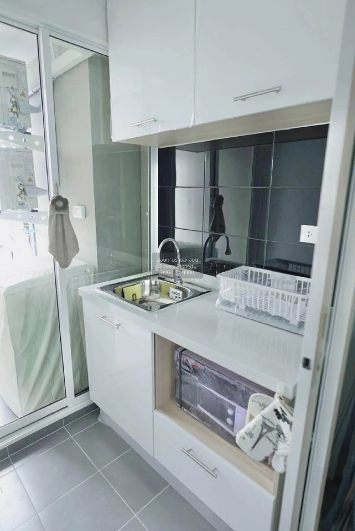 เช่าคอนโด  รีเจ้นท์ โฮม สุขุมวิท 97/1 BTS-บางจาก บางจาก เขต พระโข 3