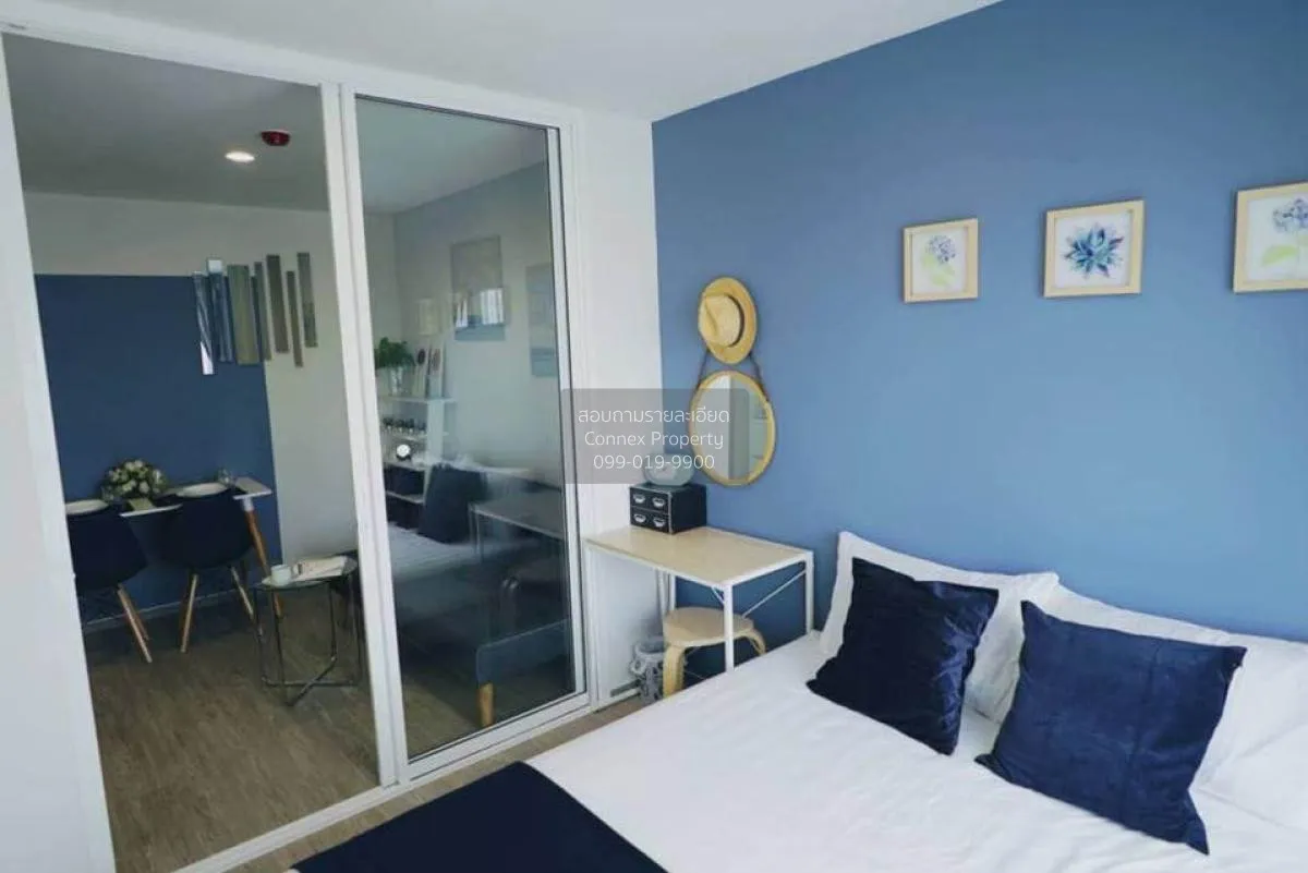 เช่าคอนโด  รีเจ้นท์ โฮม สุขุมวิท 97/1 BTS-บางจาก บางจาก เขต พระโข