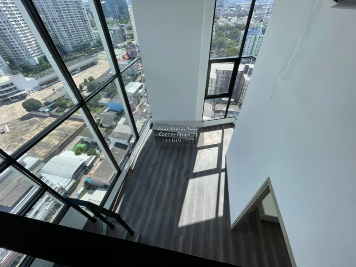 ขายคอนโด  ไนท์บริดจ์ สเปซ รัชโยธิน ดูเพล็กซ์ BTS-พหลโยธิน 24 จตุจ 2