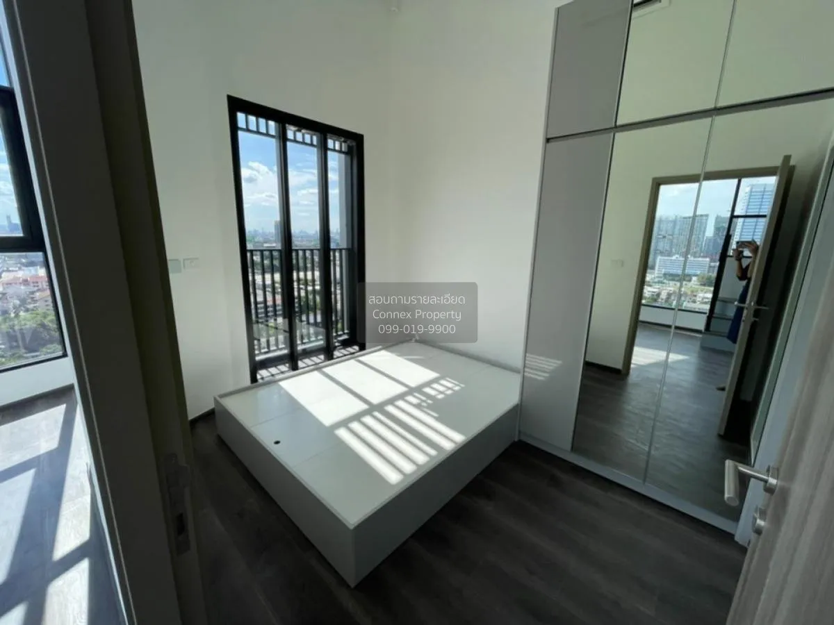 ขายคอนโด  ไนท์บริดจ์ สเปซ รัชโยธิน ดูเพล็กซ์ BTS-พหลโยธิน 24 จตุจ