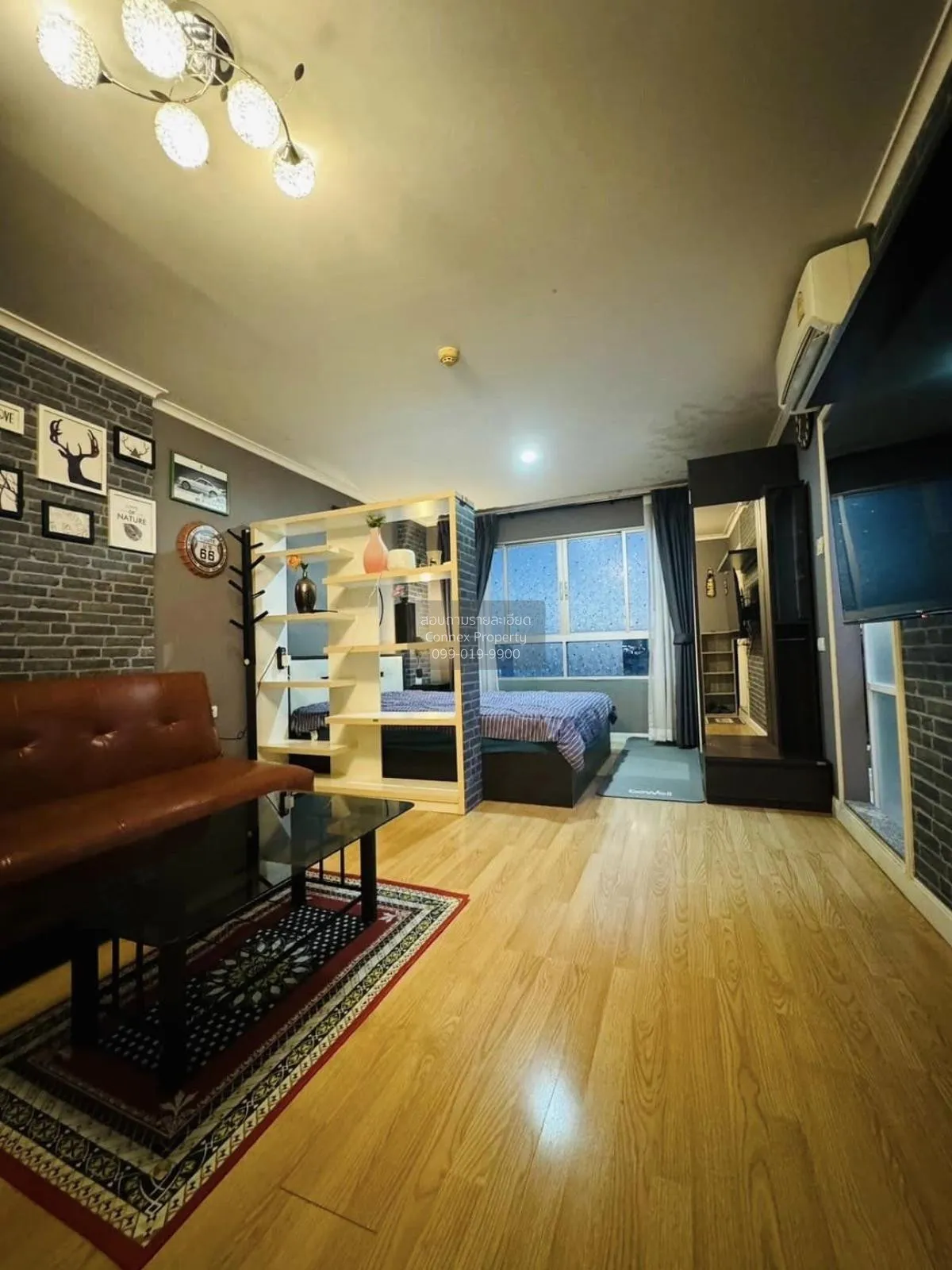 For Rent Condo , Lumpini Ville Ramkamhaeng 26 , ARL-Ramkhamhaeng  2