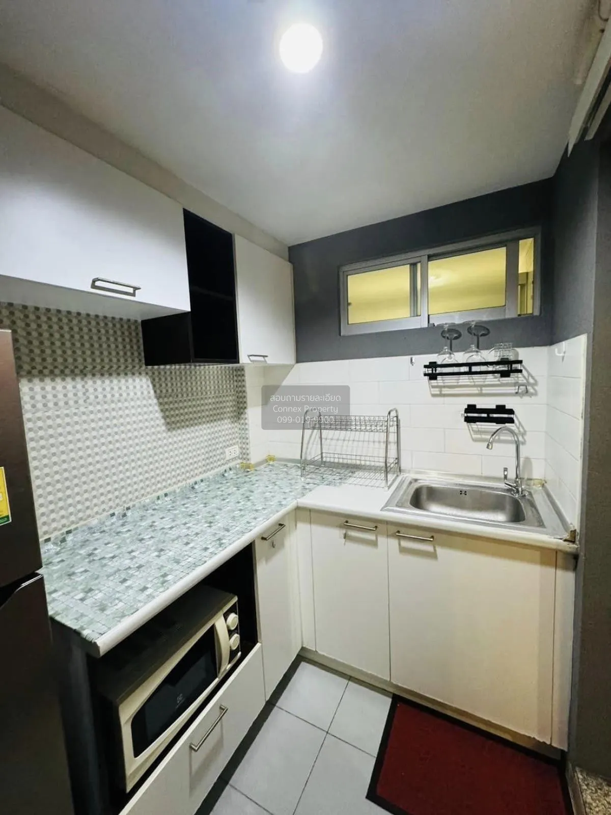 For Rent Condo , Lumpini Ville Ramkamhaeng 26 , ARL-Ramkhamhaeng 