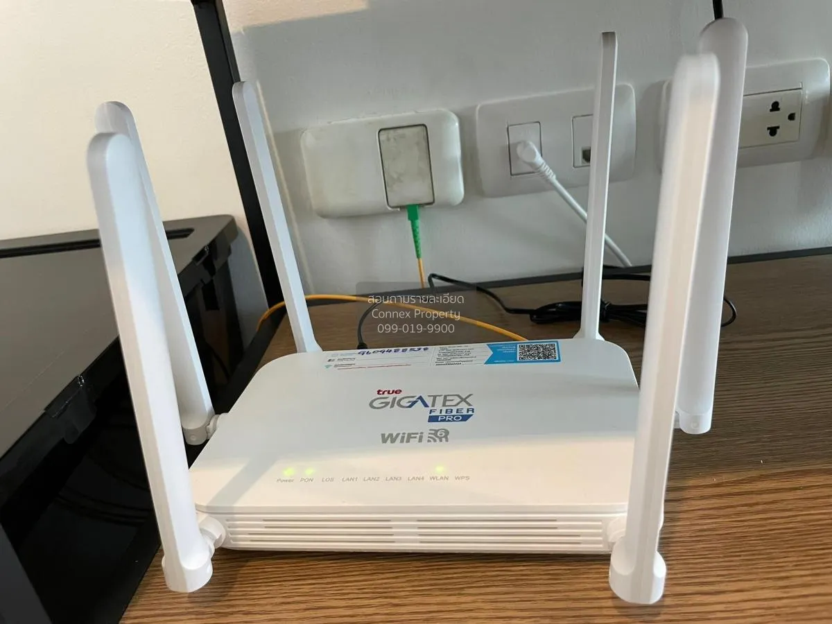 For Rent Condo , The Base Phetkasem , high floor , corner unit , 