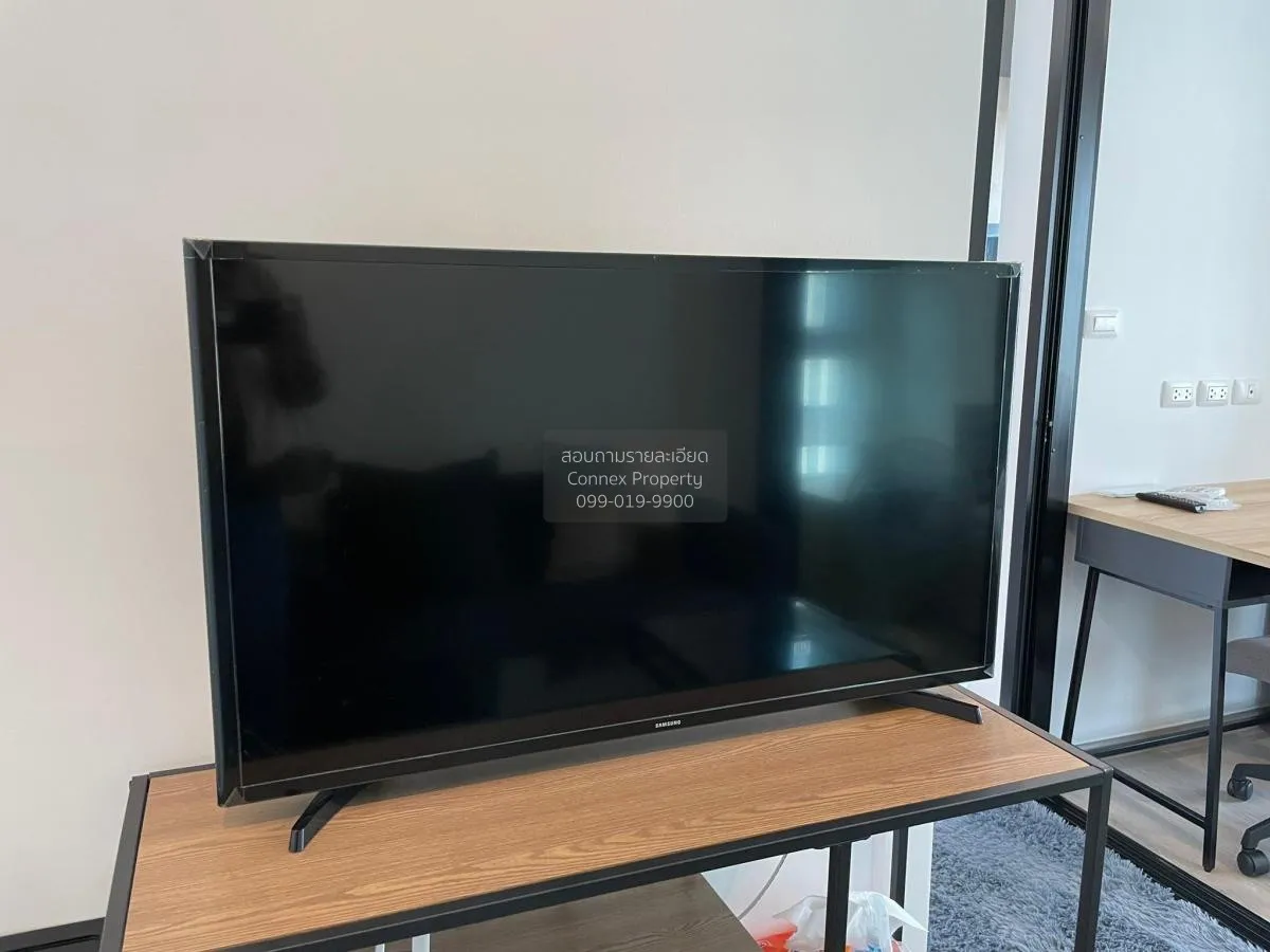 For Rent Condo , The Base Phetkasem , high floor , corner unit , 