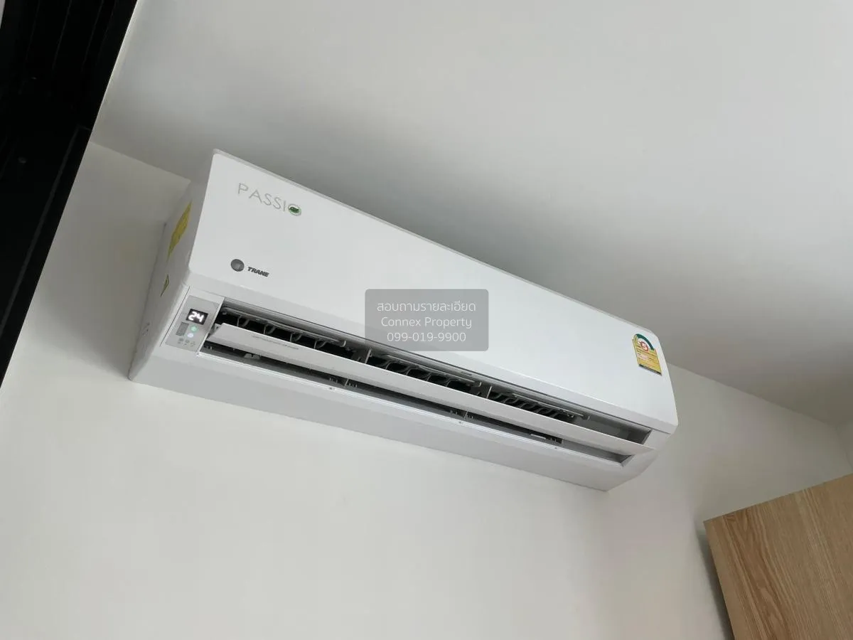 For Rent Condo , The Base Phetkasem , high floor , corner unit , 