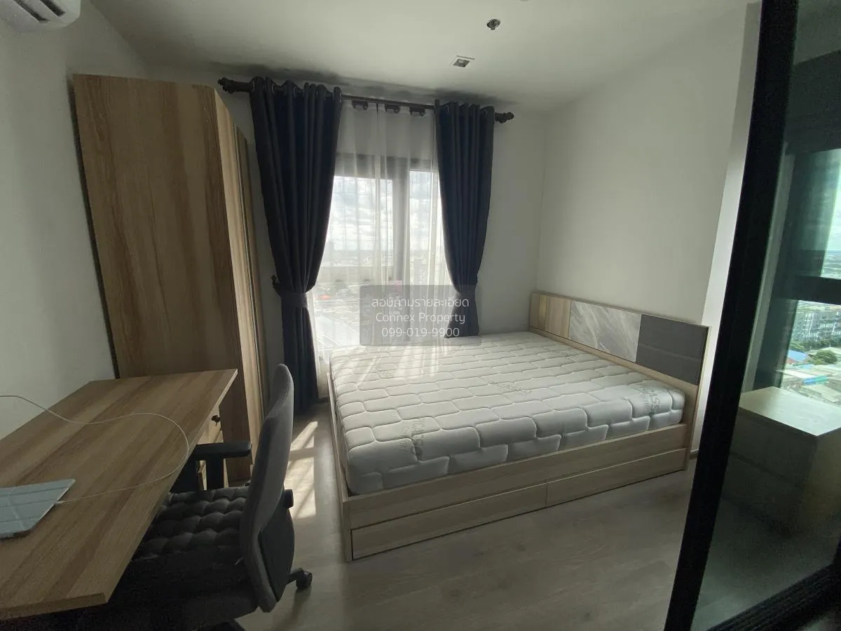 For Rent Condo , The Base Phetkasem , high floor , corner unit ,  2