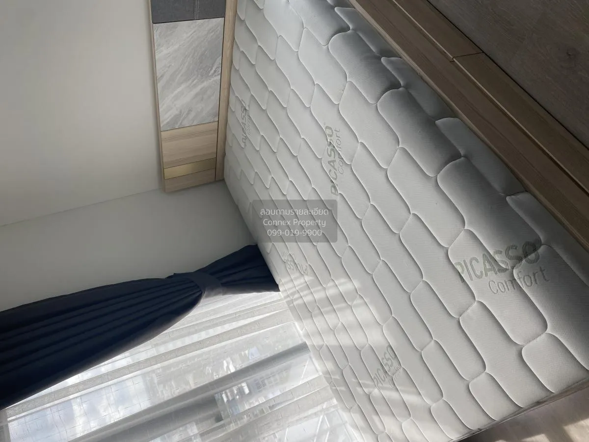 For Rent Condo , The Base Phetkasem , high floor , corner unit ,  3