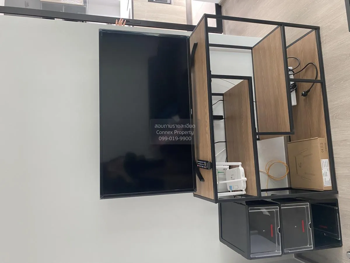 For Rent Condo , The Base Phetkasem , high floor , corner unit ,  4