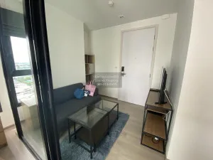 For Rent Condo , The Base Phetkasem , high floor , corner unit , MRT-Phetkasem 48 , Bang Wa , Phasi Charoen , Bangkok , CX-100549