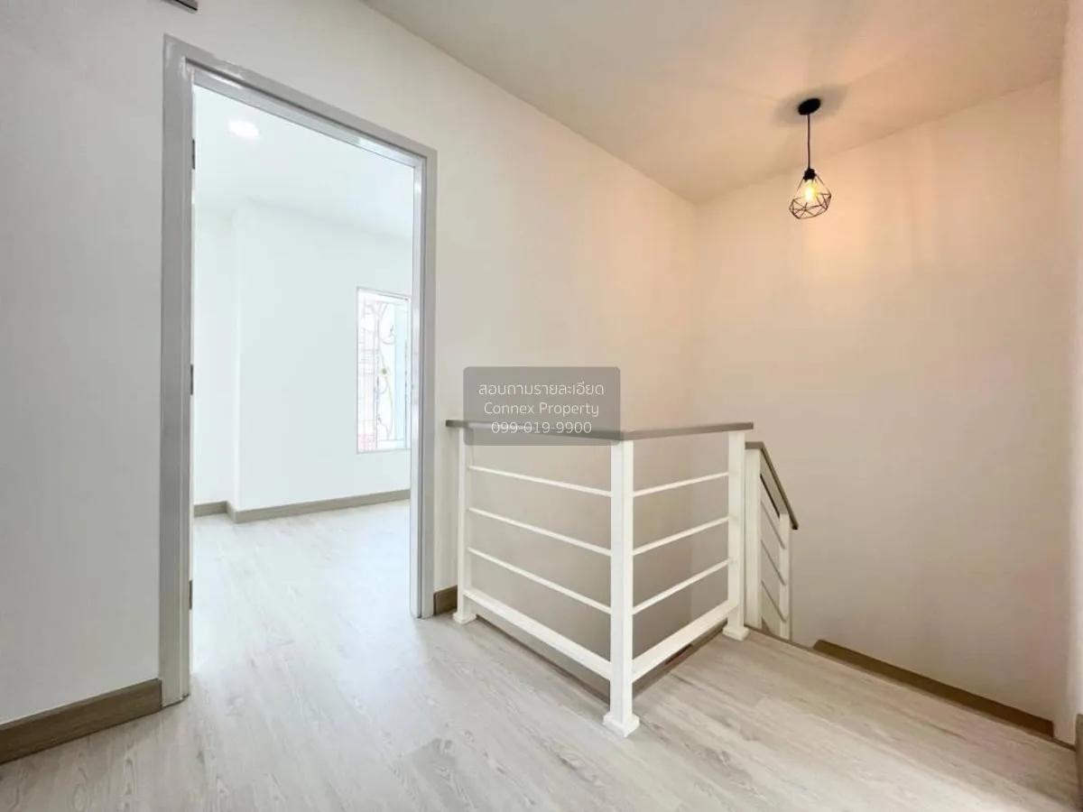 ขายทาวน์เฮ้าส์/ทาวน์โฮม  พฤกษาวิลล์ 43 พระราม 5-นครอินทร์ บางคูเว