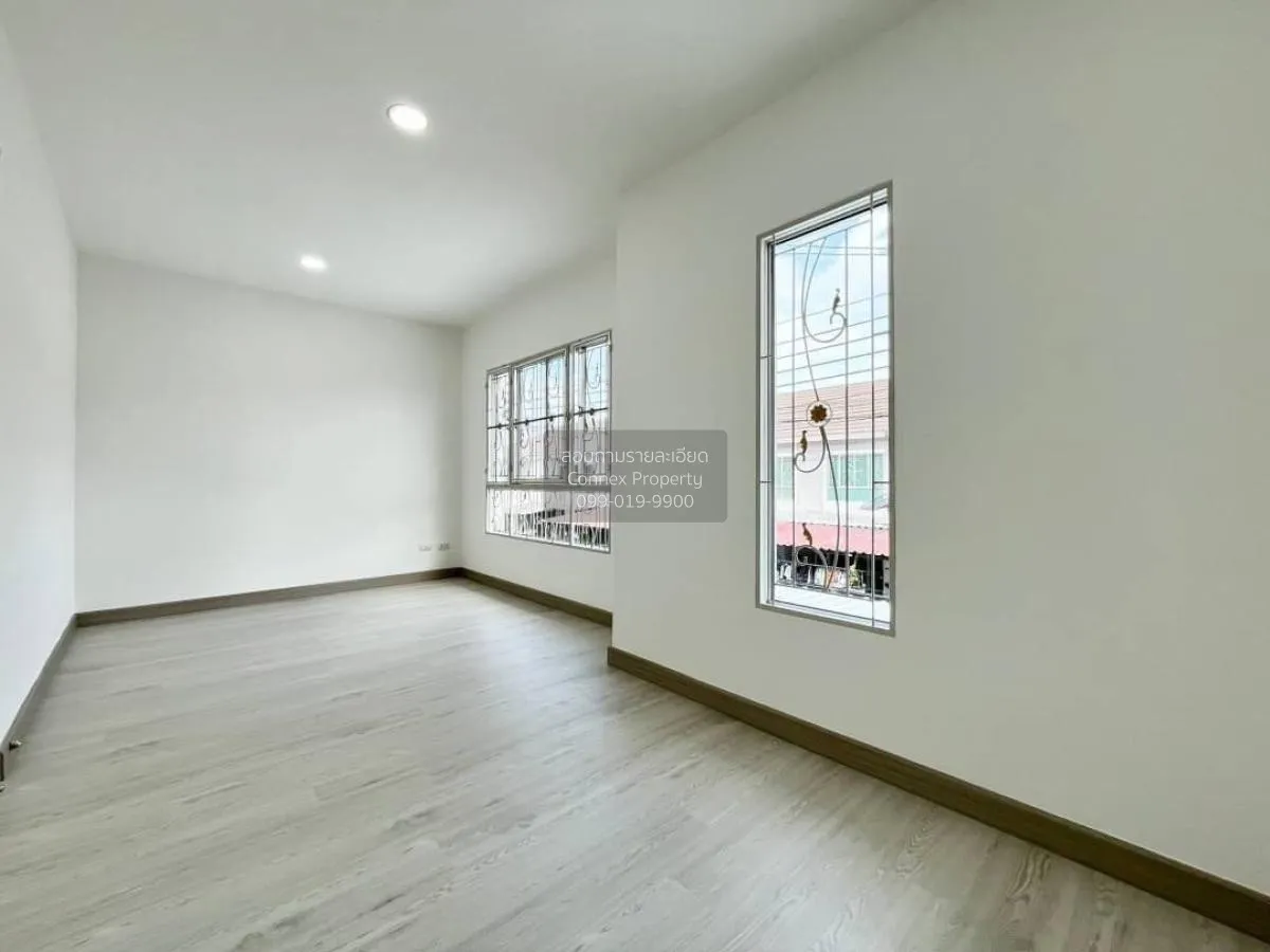 ขายทาวน์เฮ้าส์/ทาวน์โฮม  พฤกษาวิลล์ 43 พระราม 5-นครอินทร์ บางคูเว