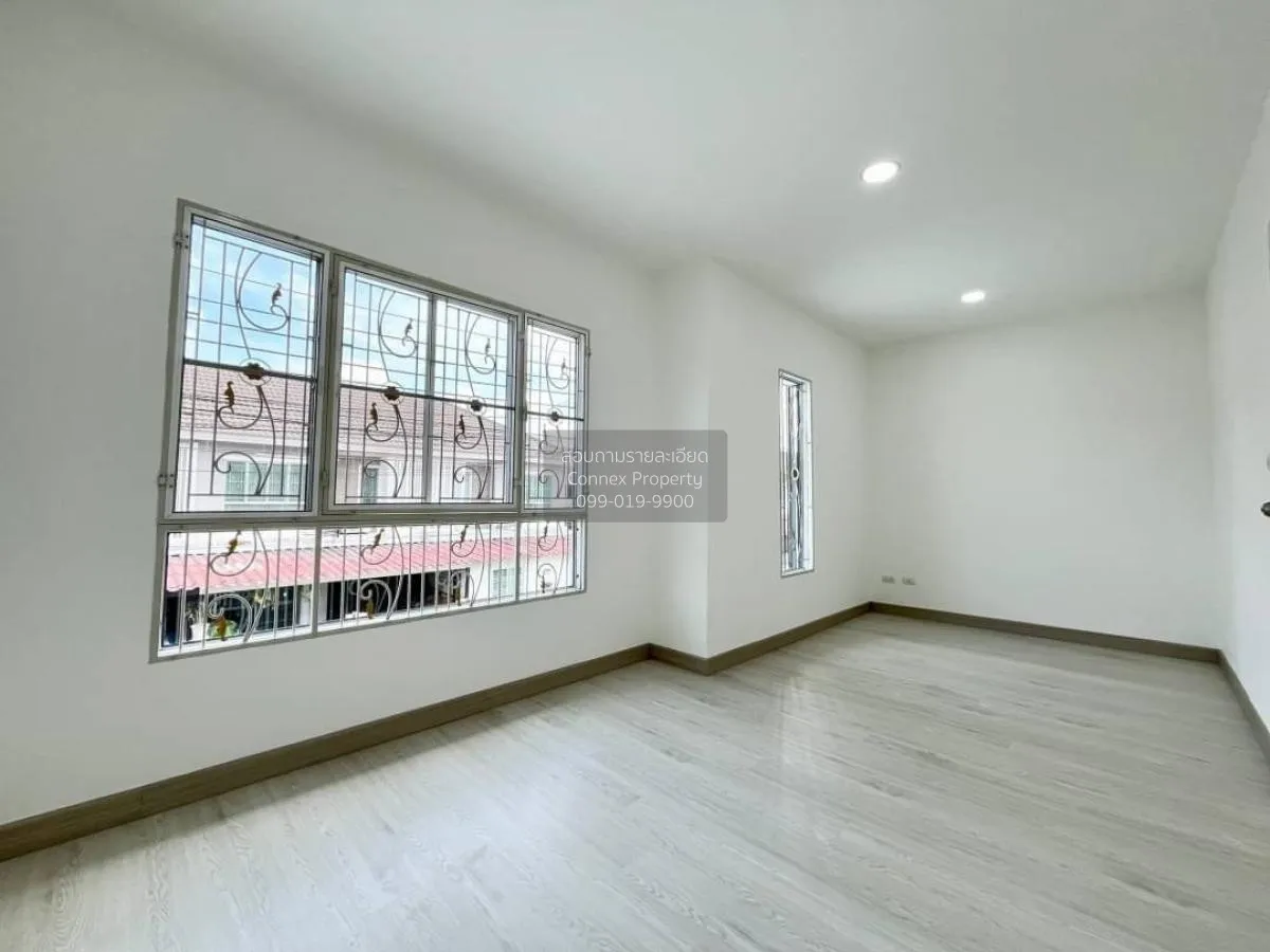 ขายทาวน์เฮ้าส์/ทาวน์โฮม  พฤกษาวิลล์ 43 พระราม 5-นครอินทร์ บางคูเว