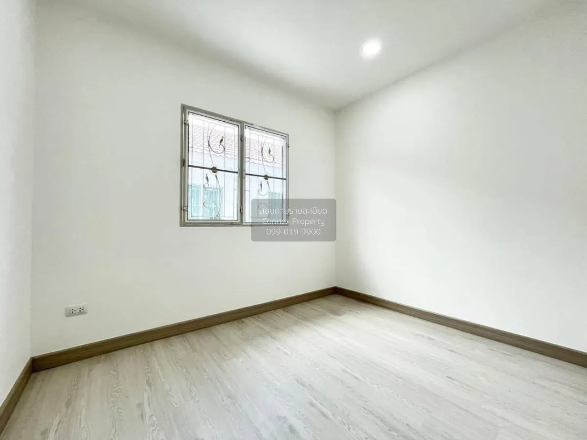 ขายทาวน์เฮ้าส์/ทาวน์โฮม  พฤกษาวิลล์ 43 พระราม 5-นครอินทร์ บางคูเว