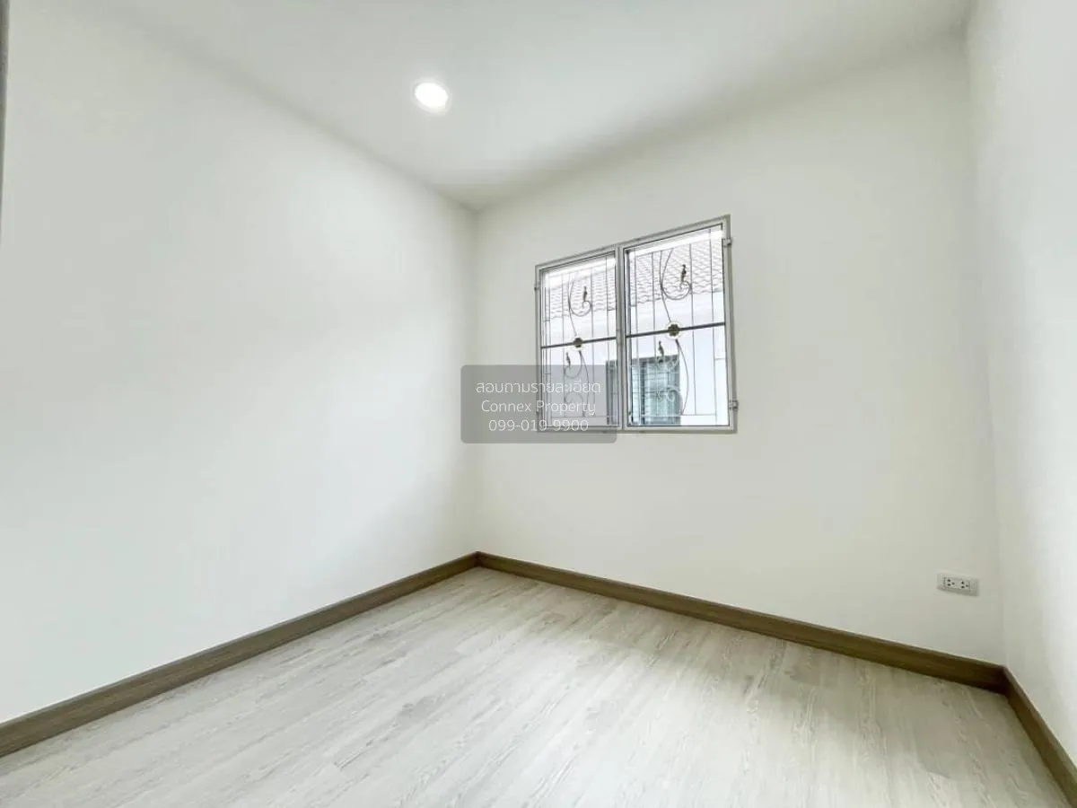 ขายทาวน์เฮ้าส์/ทาวน์โฮม  พฤกษาวิลล์ 43 พระราม 5-นครอินทร์ บางคูเว