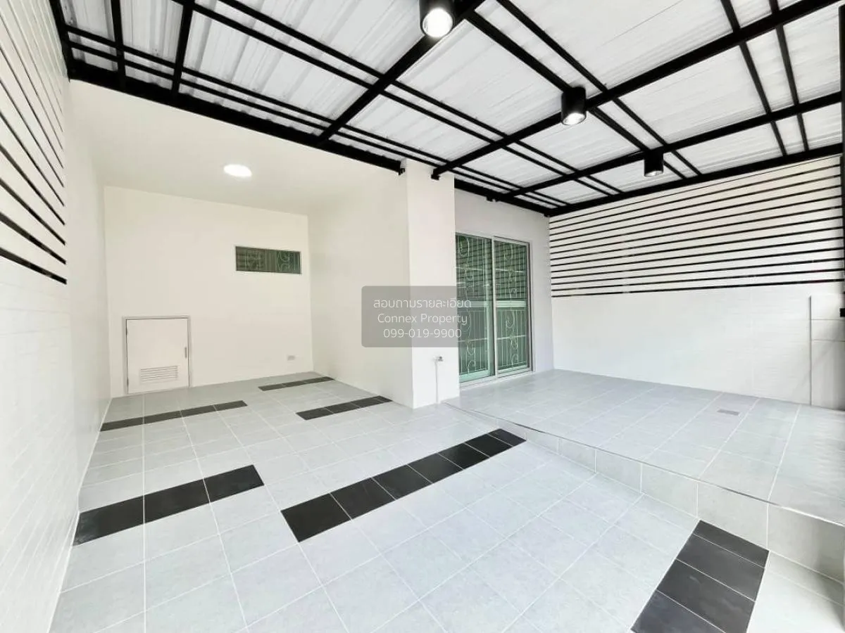 ขายทาวน์เฮ้าส์/ทาวน์โฮม  พฤกษาวิลล์ 43 พระราม 5-นครอินทร์ บางคูเว 2