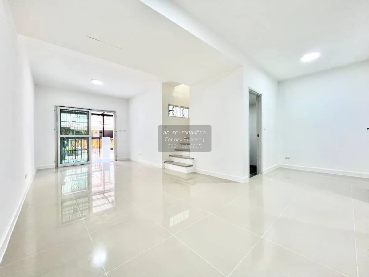 ขายทาวน์เฮ้าส์/ทาวน์โฮม  พฤกษาวิลล์ 43 พระราม 5-นครอินทร์ บางคูเว 3