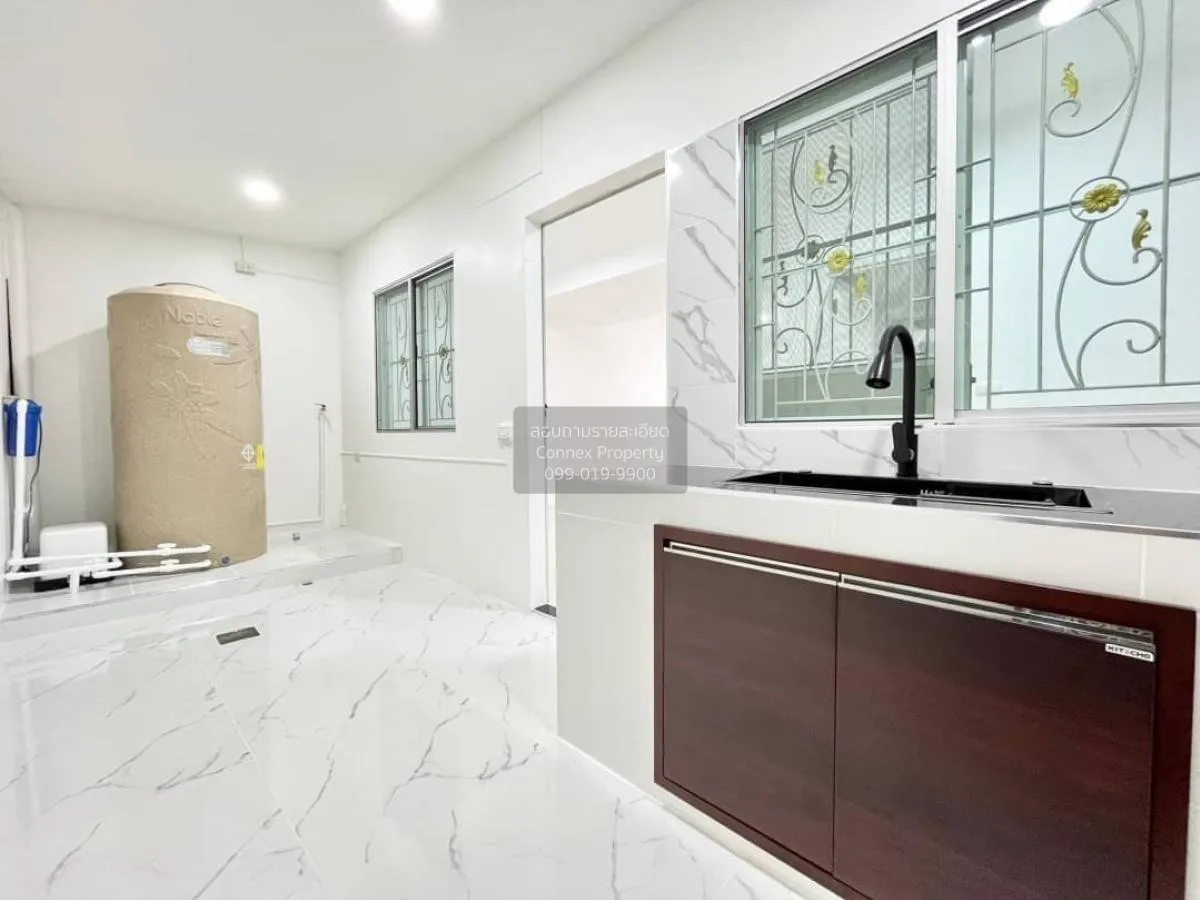 ขายทาวน์เฮ้าส์/ทาวน์โฮม  พฤกษาวิลล์ 43 พระราม 5-นครอินทร์ บางคูเว