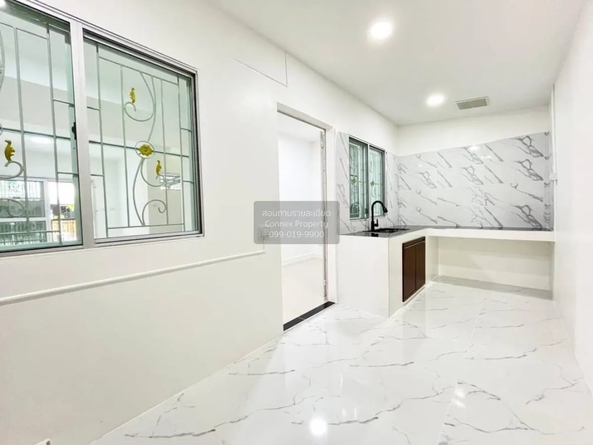 ขายทาวน์เฮ้าส์/ทาวน์โฮม  พฤกษาวิลล์ 43 พระราม 5-นครอินทร์ บางคูเว