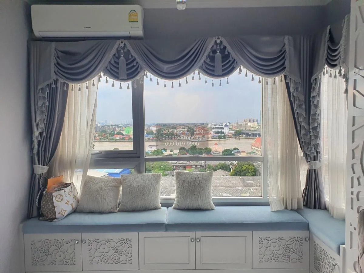 เช่าคอนโด  แชปเตอร์ วัน ชายน์ บางโพ บางซื่อ เขต บางซื่อ กรุงเทพ C 3