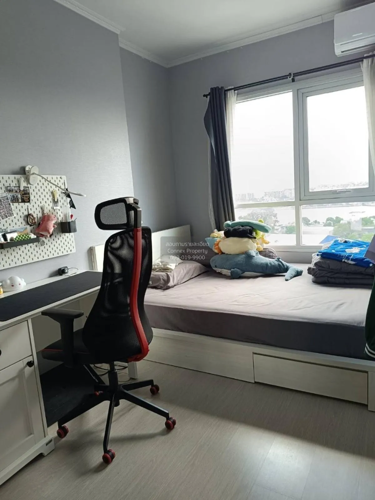 เช่าคอนโด  แชปเตอร์ วัน ชายน์ บางโพ บางซื่อ เขต บางซื่อ กรุงเทพ C