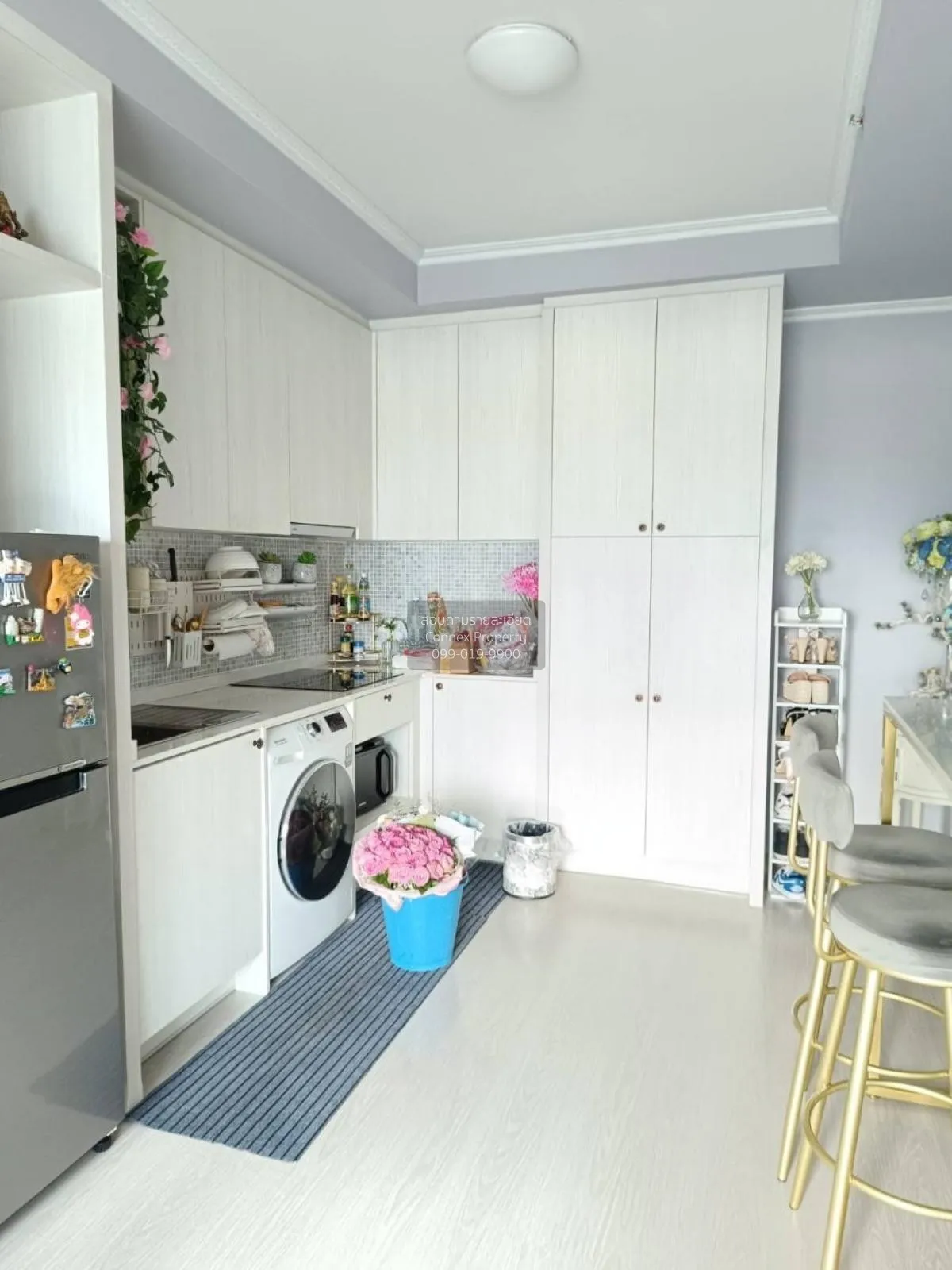 เช่าคอนโด  แชปเตอร์ วัน ชายน์ บางโพ บางซื่อ เขต บางซื่อ กรุงเทพ C