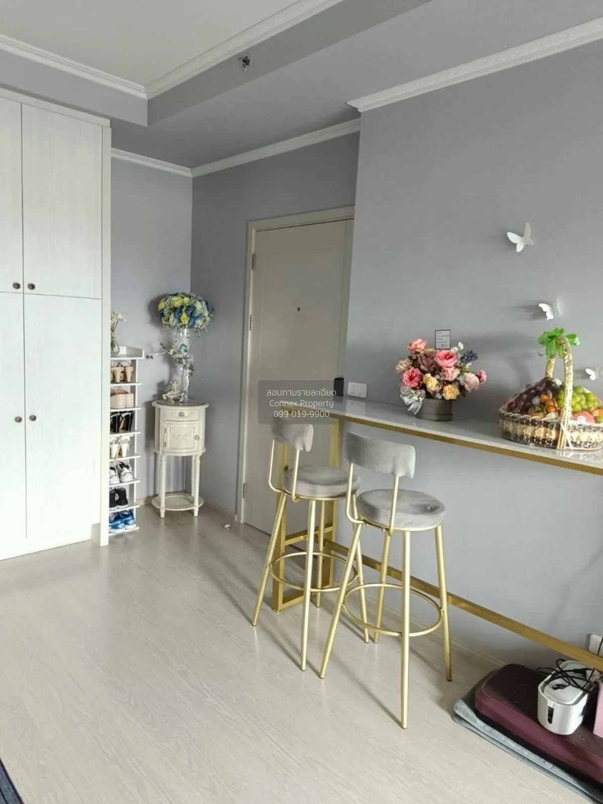 เช่าคอนโด  แชปเตอร์ วัน ชายน์ บางโพ บางซื่อ เขต บางซื่อ กรุงเทพ C