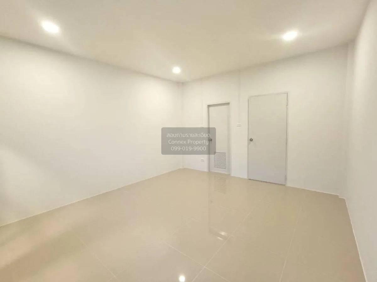 ขายทาวน์เฮ้าส์/ทาวน์โฮม  นันทนา การ์เด้น ท่าอิฐ บางรักน้อย เมืองน