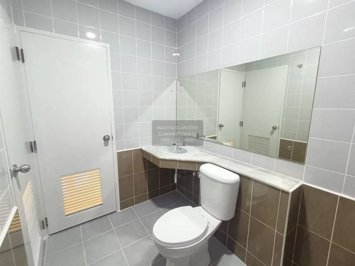 ขายทาวน์เฮ้าส์/ทาวน์โฮม  นันทนา การ์เด้น ท่าอิฐ บางรักน้อย เมืองน