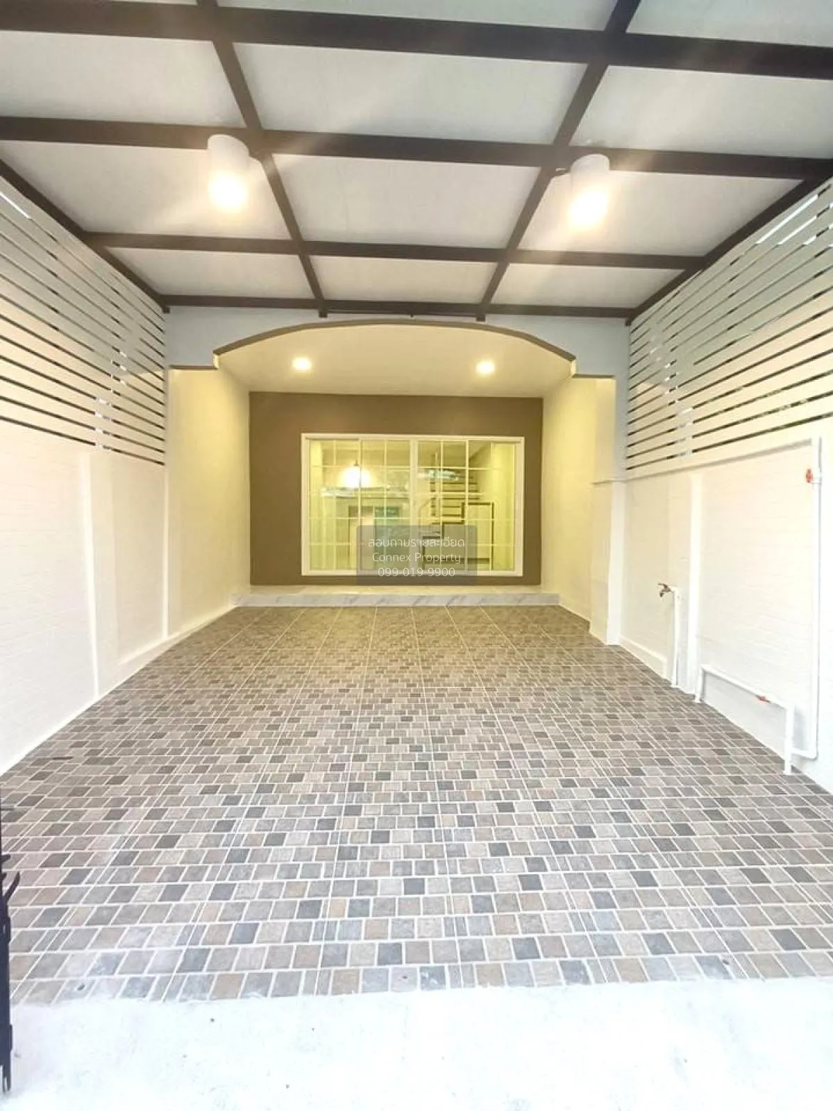 ขายทาวน์เฮ้าส์/ทาวน์โฮม  นันทนา การ์เด้น ท่าอิฐ บางรักน้อย เมืองน 2