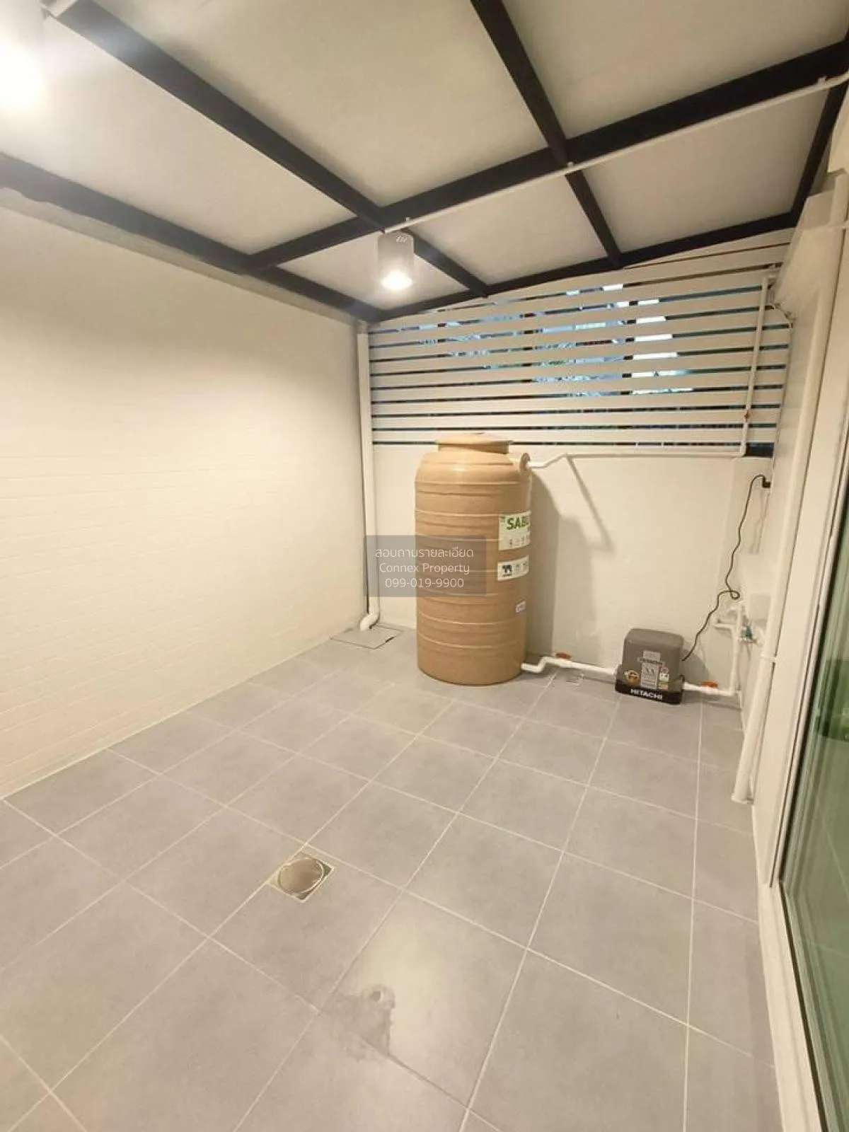 ขายทาวน์เฮ้าส์/ทาวน์โฮม  นันทนา การ์เด้น ท่าอิฐ บางรักน้อย เมืองน