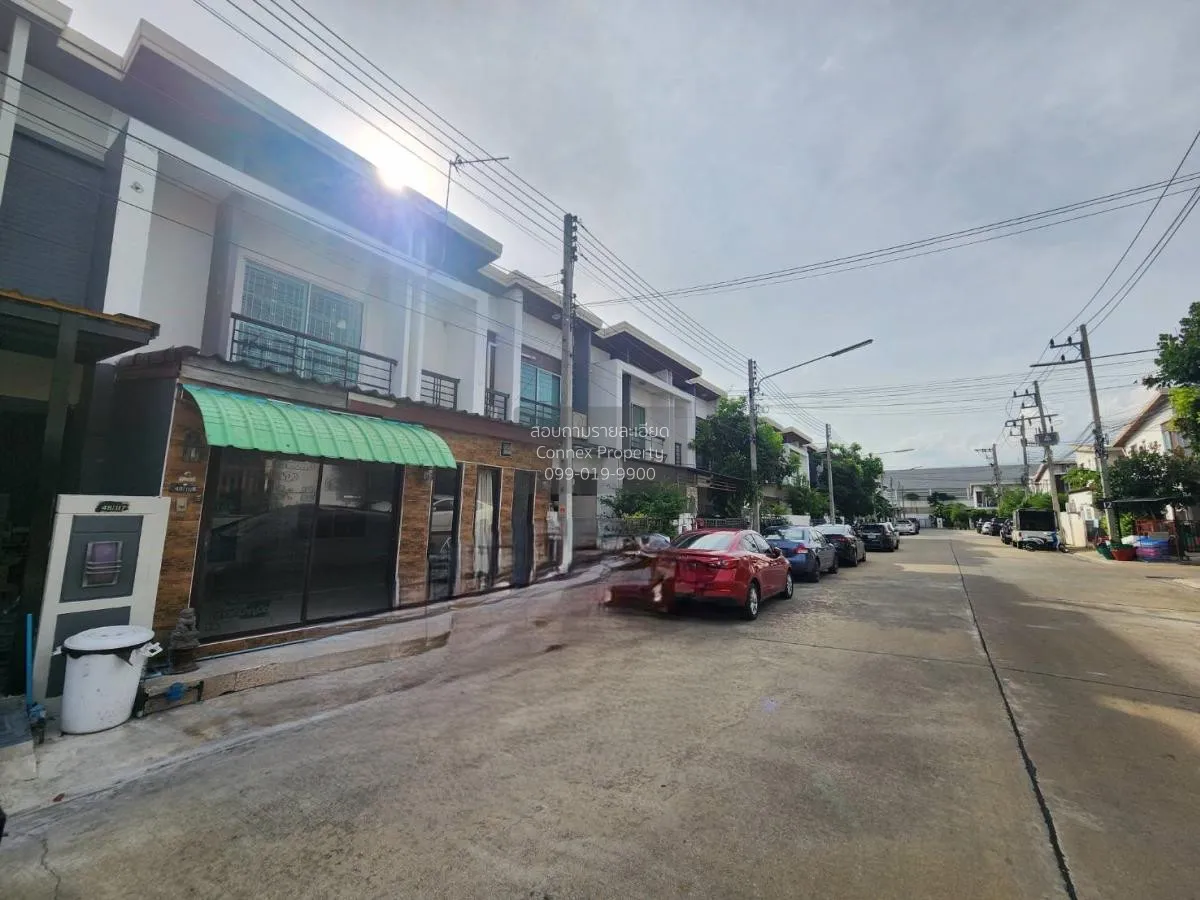 ขายทาวน์เฮ้าส์/ทาวน์โฮม  พฤกษาทาวน์ เน็กซ์ ปิ่นเกล้า-พุทธมณฑล สาย 2