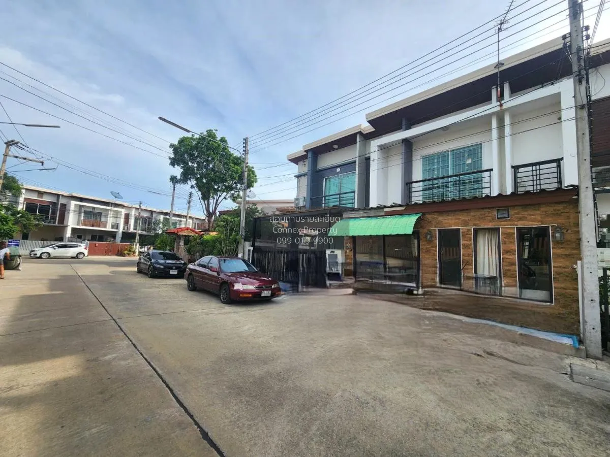 ขายทาวน์เฮ้าส์/ทาวน์โฮม  พฤกษาทาวน์ เน็กซ์ ปิ่นเกล้า-พุทธมณฑล สาย 3