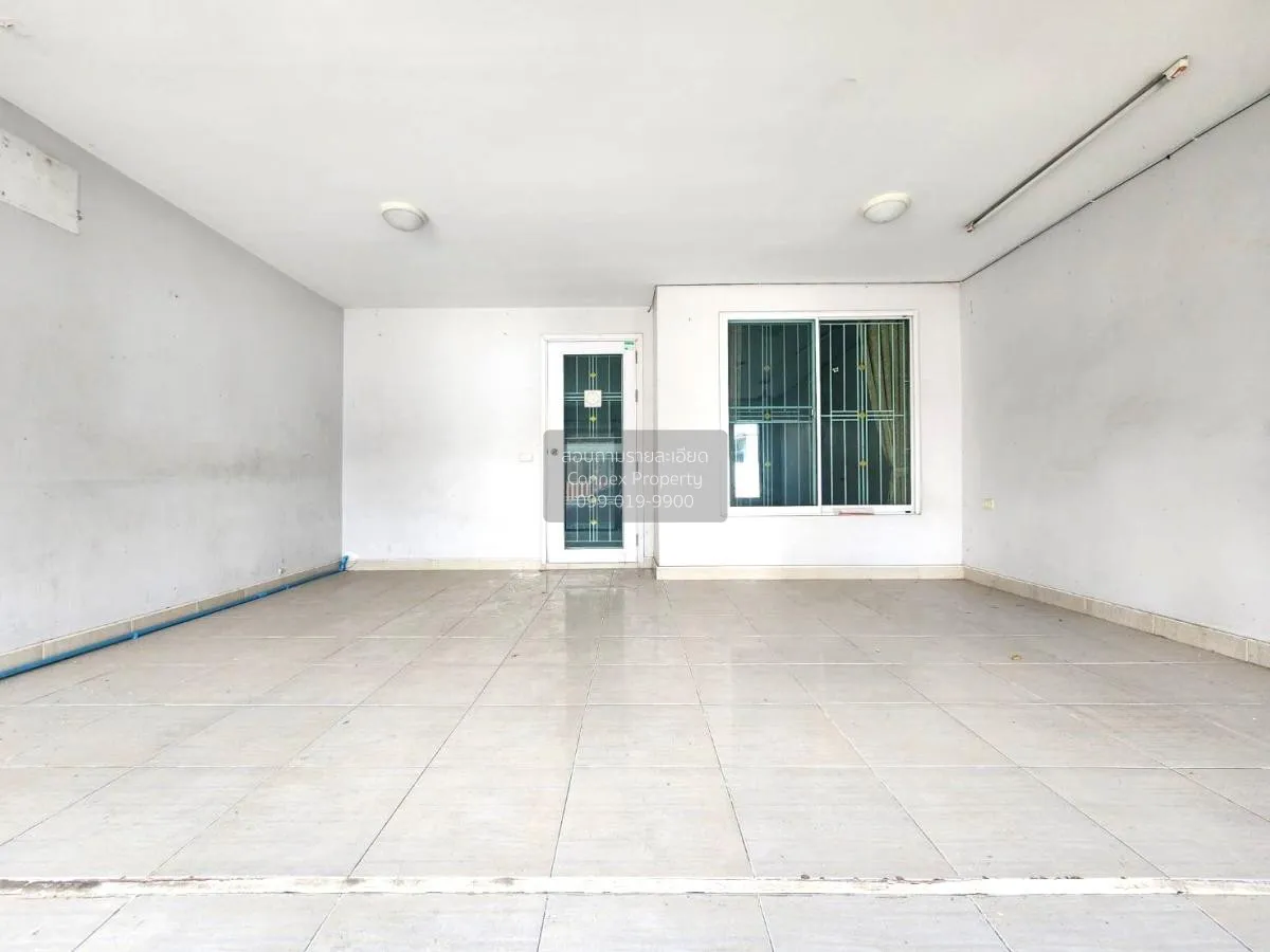 ขายทาวน์เฮ้าส์/ทาวน์โฮม  พฤกษาทาวน์ เน็กซ์ ปิ่นเกล้า-พุทธมณฑล สาย 4