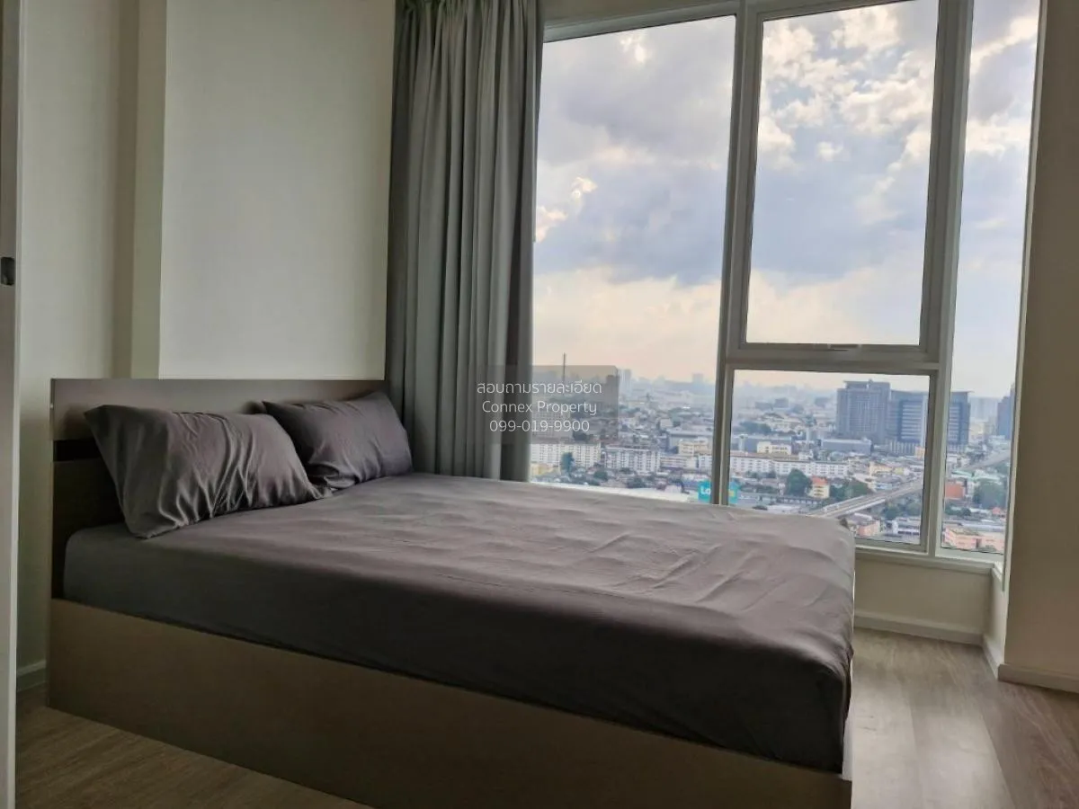 For Rent Condo , De LAPIS Charan 81 , MRT-Bang Phlat , Bang Phlat