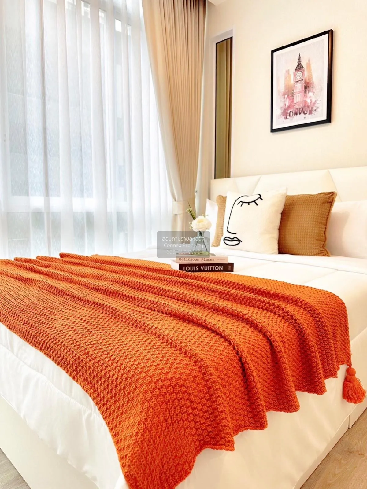 เช่าคอนโด  เดอะ สกาย สุขุมวิท BTS-อุดมสุข บางนา เขต บางนา กรุงเทพ