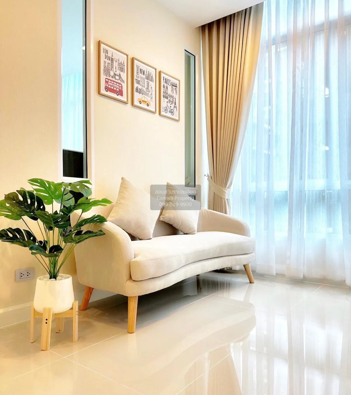 เช่าคอนโด  เดอะ สกาย สุขุมวิท BTS-อุดมสุข บางนา เขต บางนา กรุงเทพ 3