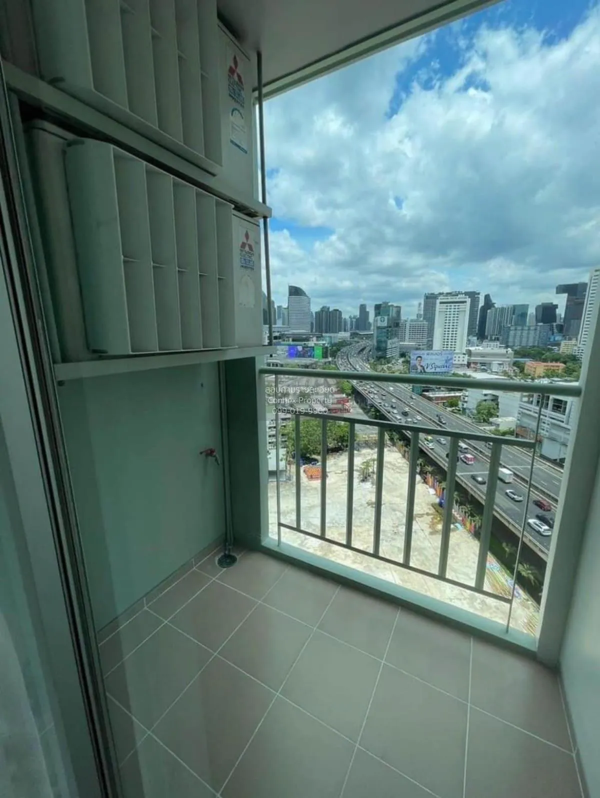 ขายคอนโด  ลุมพินี พาร์ค พระราม 9 MRT-พระราม 9 บางกะปิ เขต ห้วยขวา