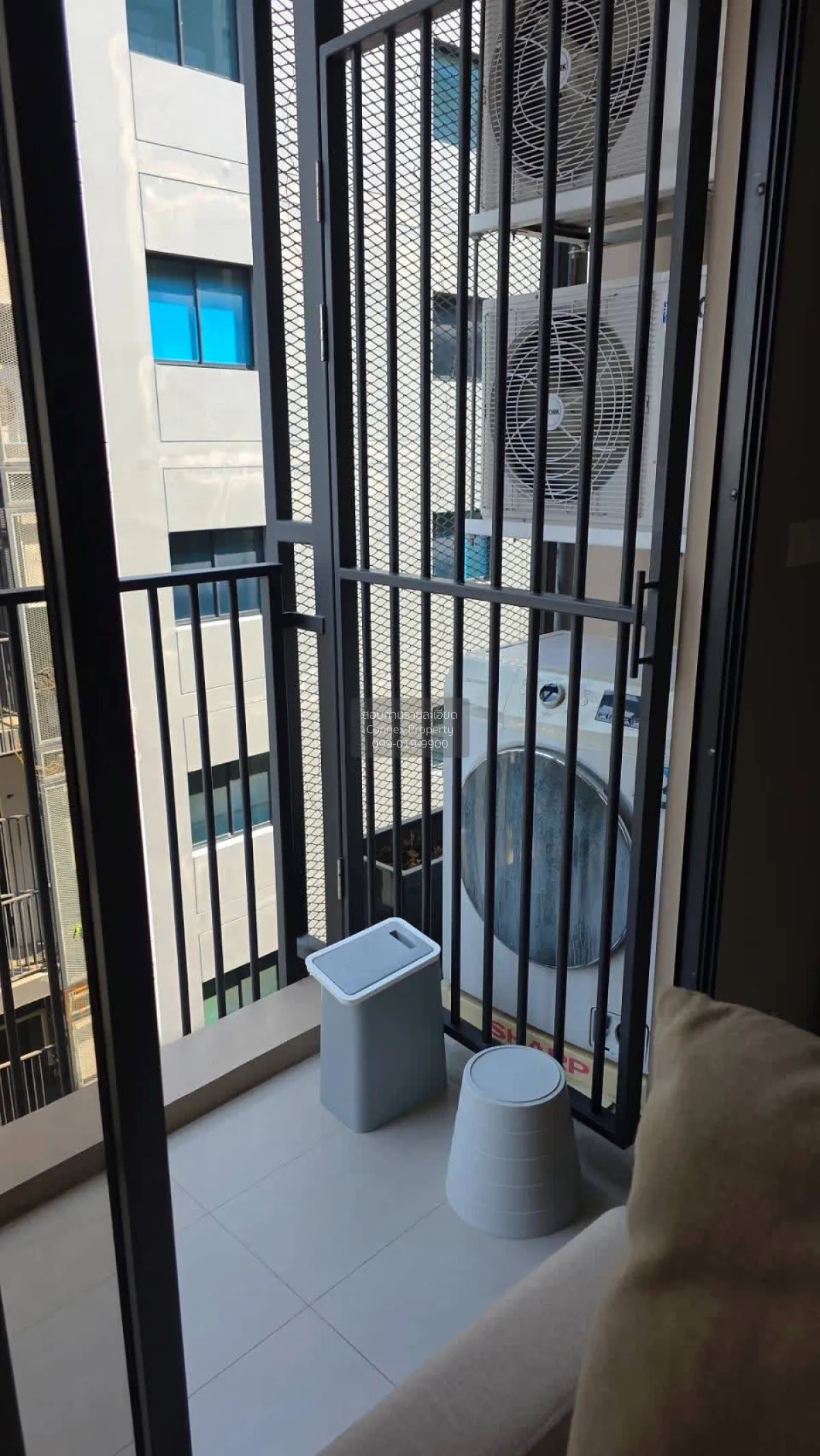 เช่าคอนโด  บลอสซั่ม คอนโด แอท สาทร - เจริญราษฎร์ BTS-สุรศักดิ์ ทุ