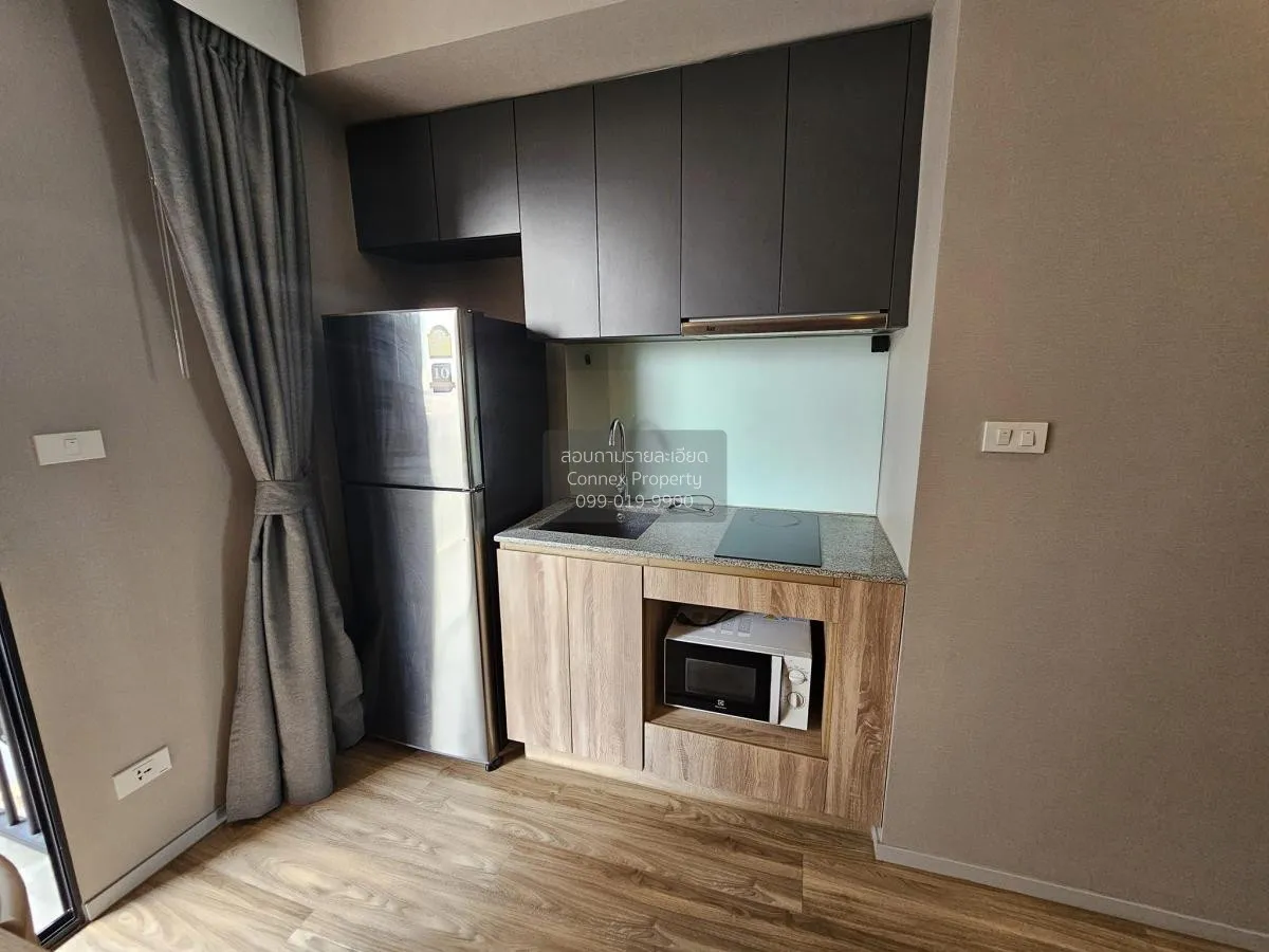 เช่าคอนโด  บลอสซั่ม คอนโด แอท สาทร - เจริญราษฎร์ BTS-สุรศักดิ์ ทุ 2