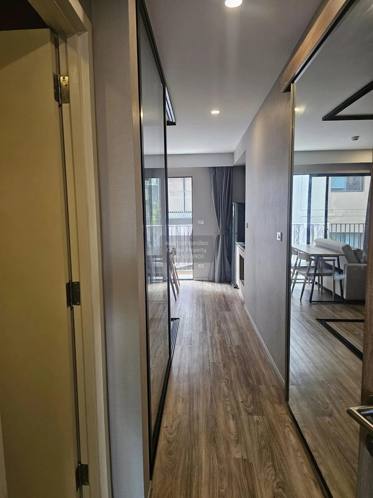 เช่าคอนโด  บลอสซั่ม คอนโด แอท สาทร - เจริญราษฎร์ BTS-สุรศักดิ์ ทุ 4